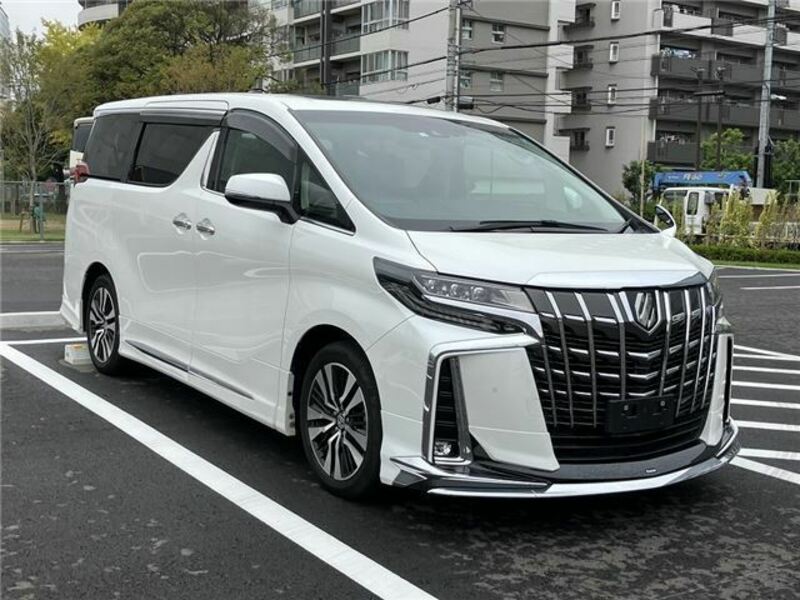 ALPHARD