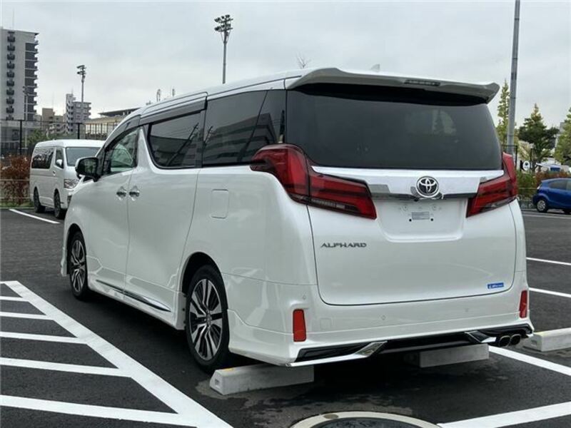 ALPHARD