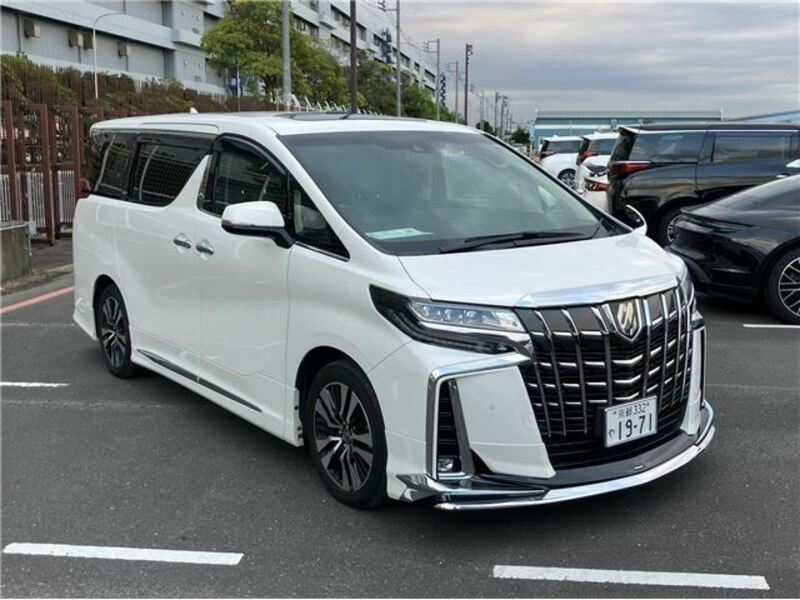 ALPHARD