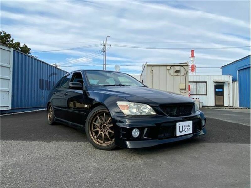 TOYOTA ALTEZZA