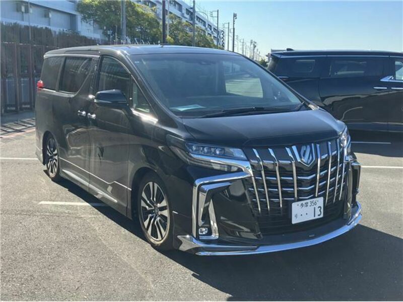 ALPHARD