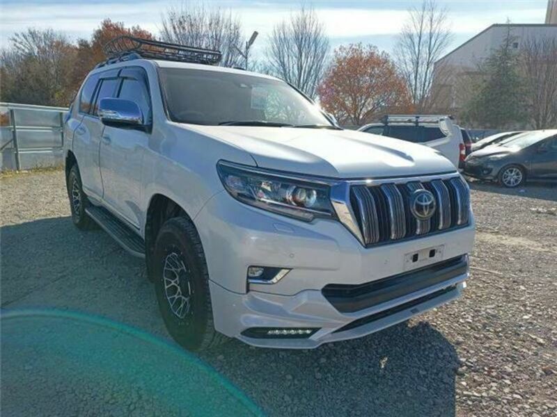 LAND CRUISER PRADO