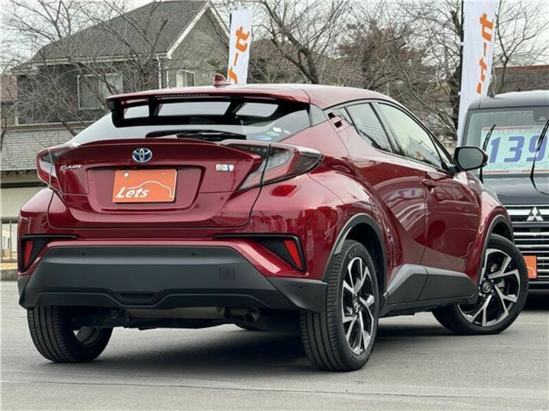 C-HR