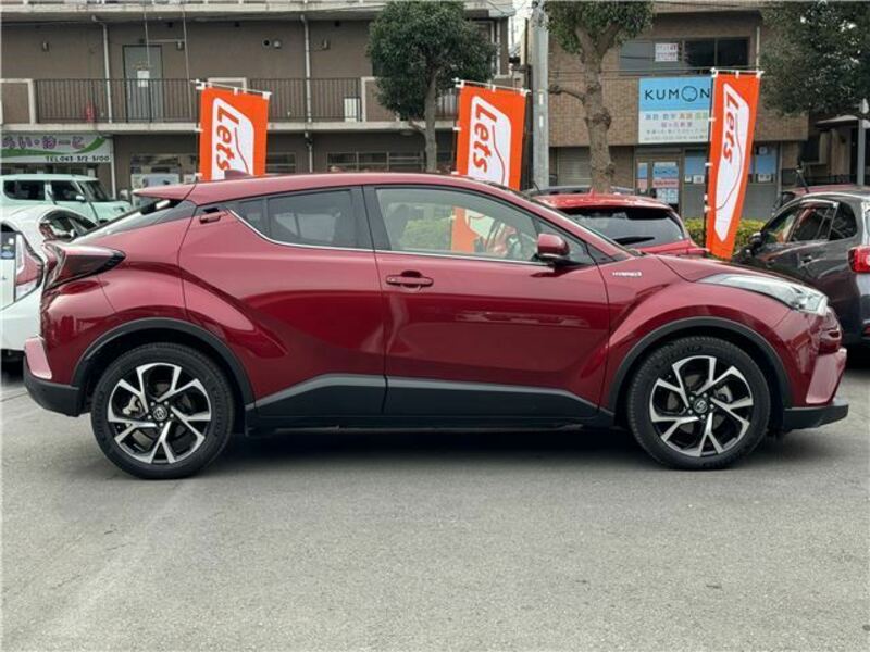 C-HR