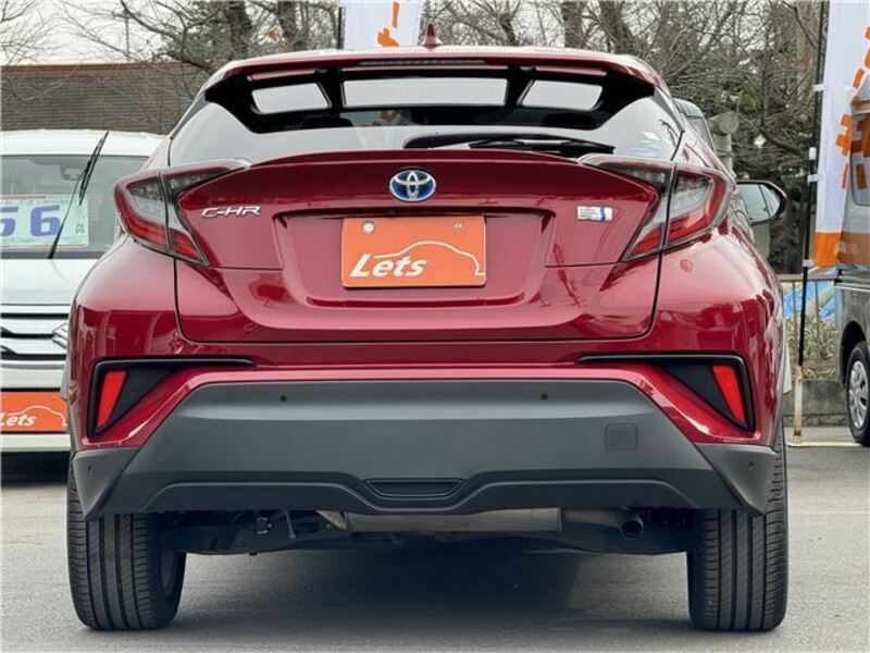 C-HR