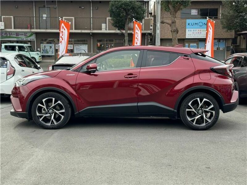 C-HR