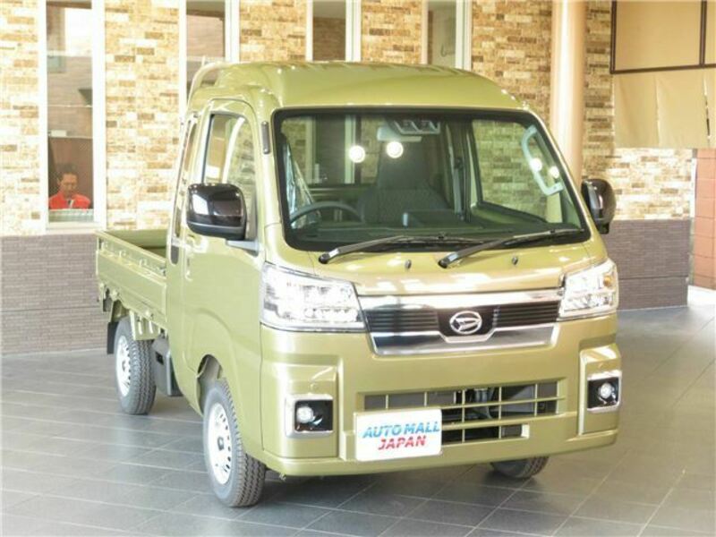 HIJET TRUCK