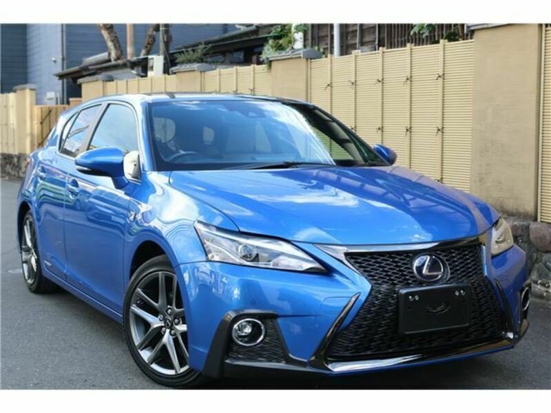 LEXUS CT