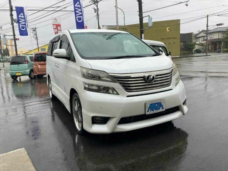 VELLFIRE