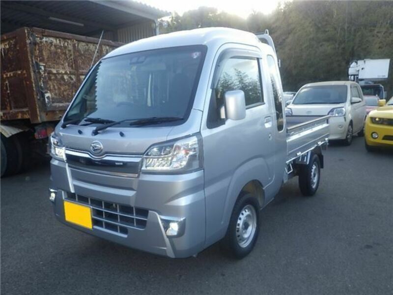 HIJET TRUCK-0