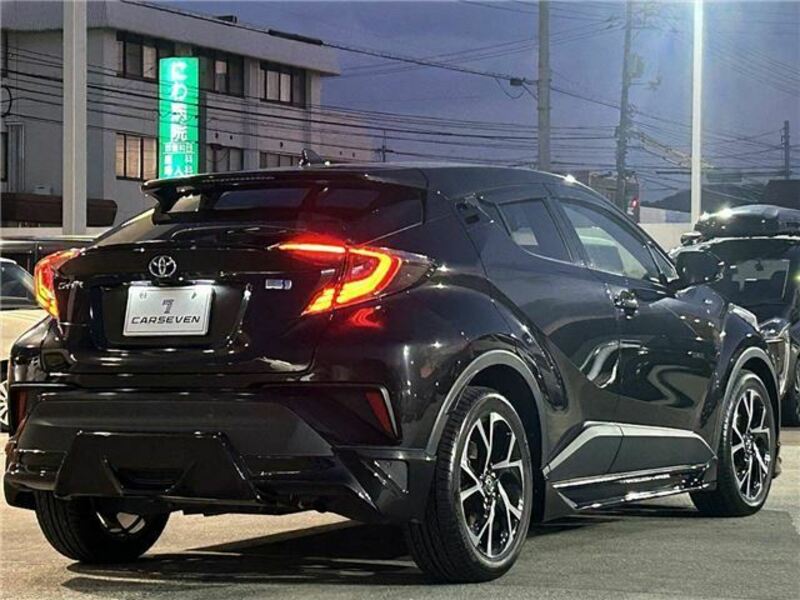 C-HR