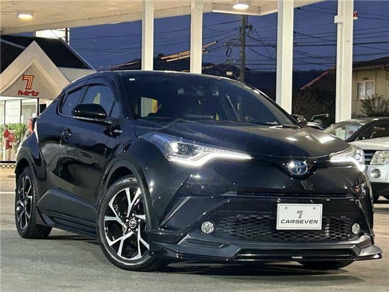 C-HR