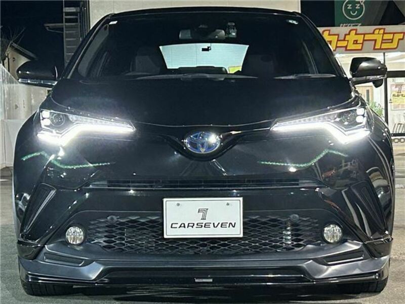 C-HR