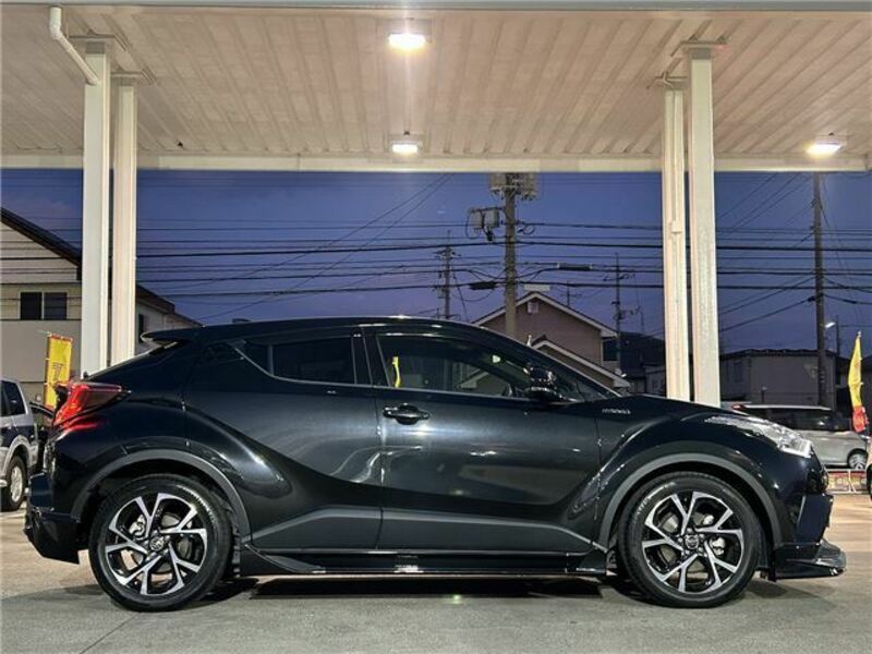 C-HR