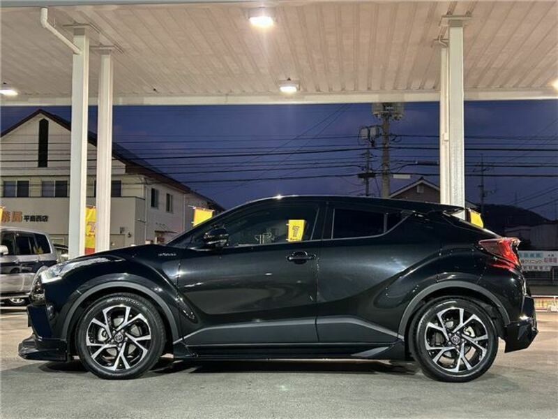 C-HR