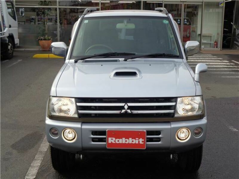 PAJERO MINI