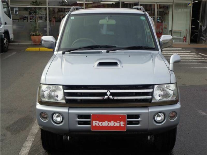 PAJERO MINI