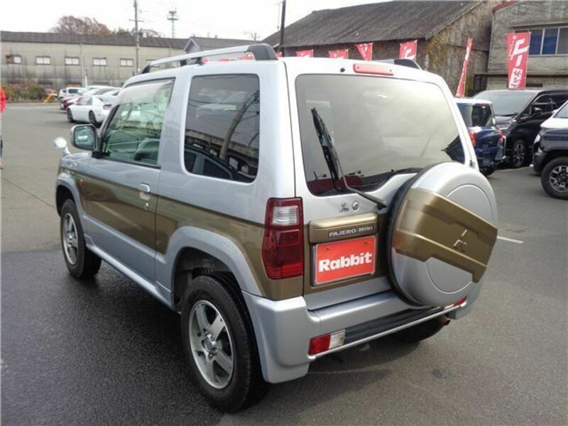 PAJERO MINI