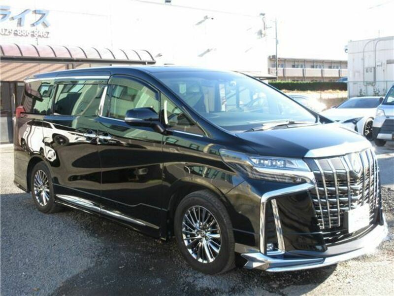 ALPHARD