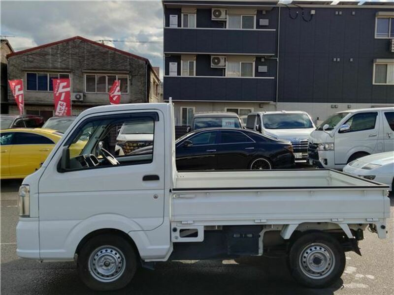 MINICAB TRUCK