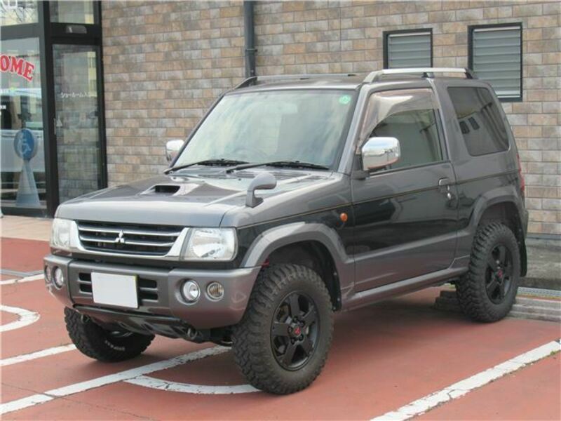 PAJERO MINI-0