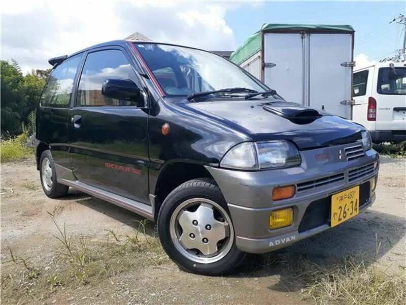 MITSUBISHI MINICA