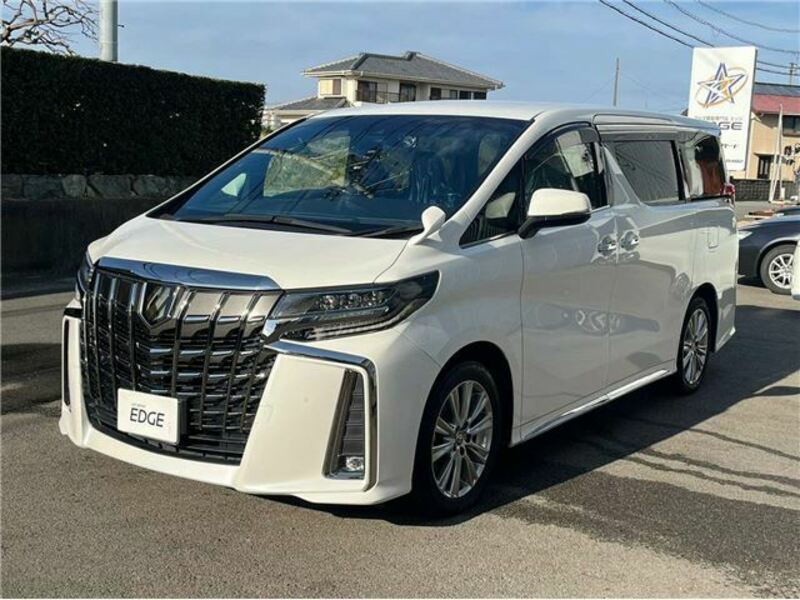 ALPHARD