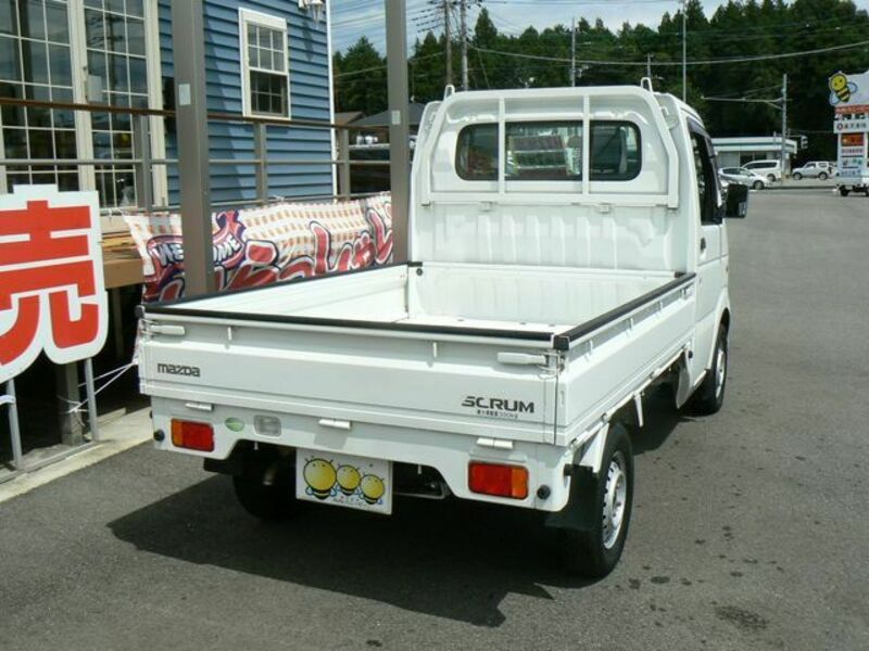 SCRUM TRUCK