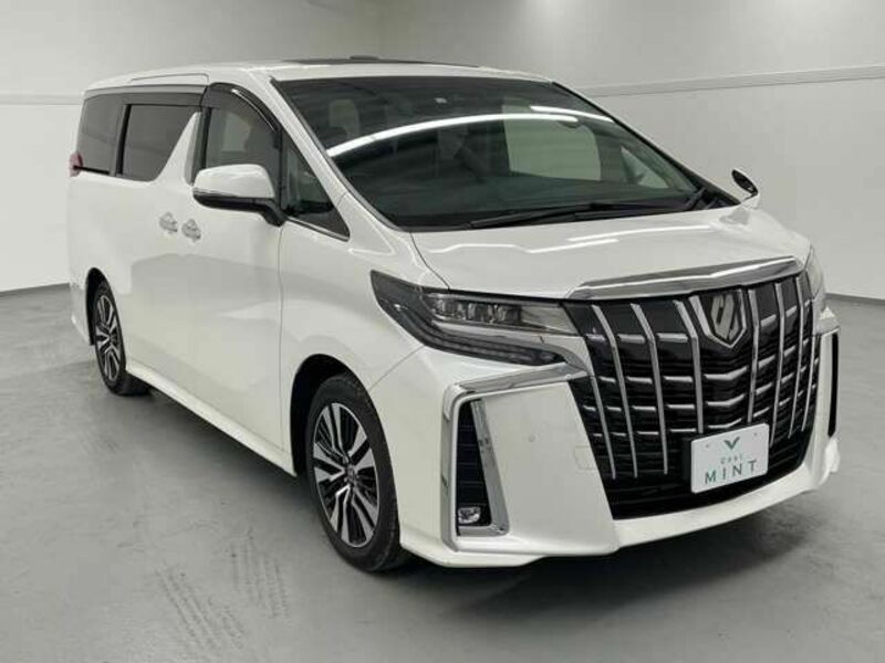 ALPHARD