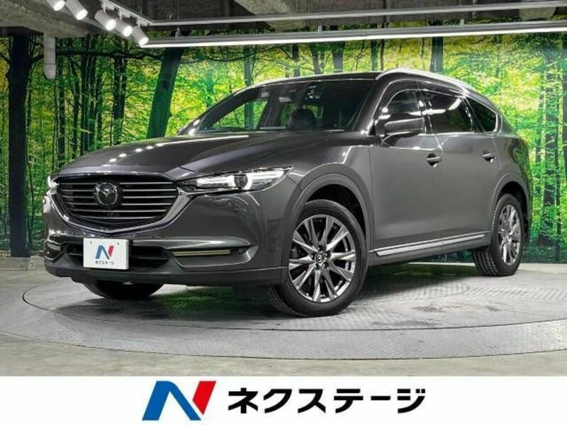 MAZDA CX-8