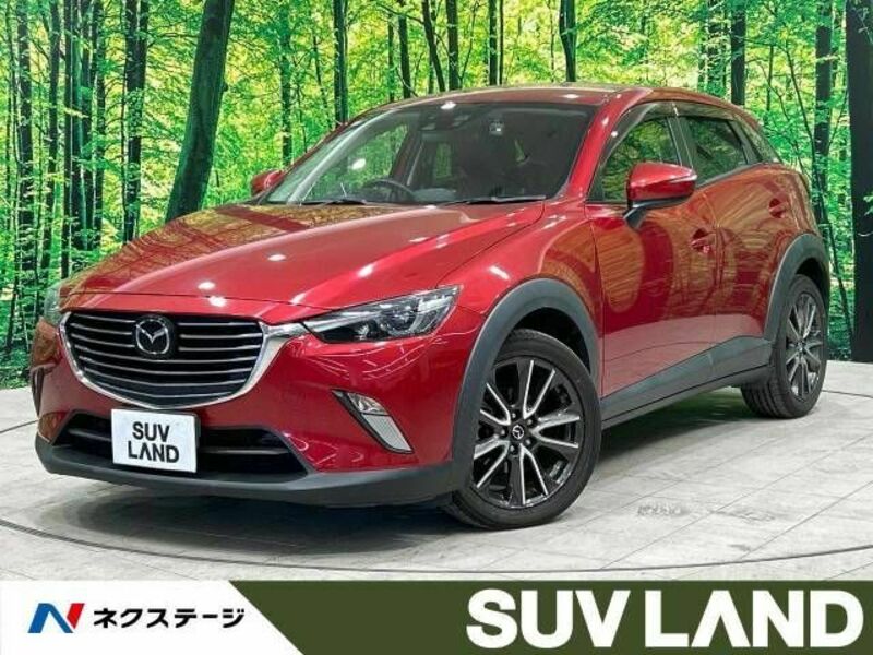 MAZDA CX-3