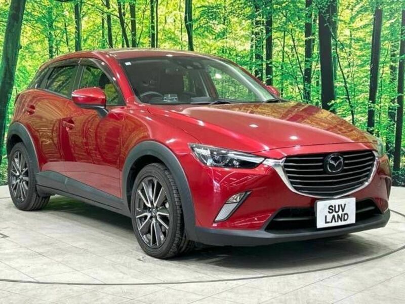 CX-3