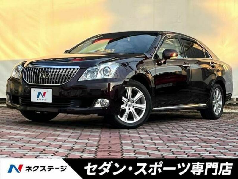 TOYOTA CROWN MAJESTA