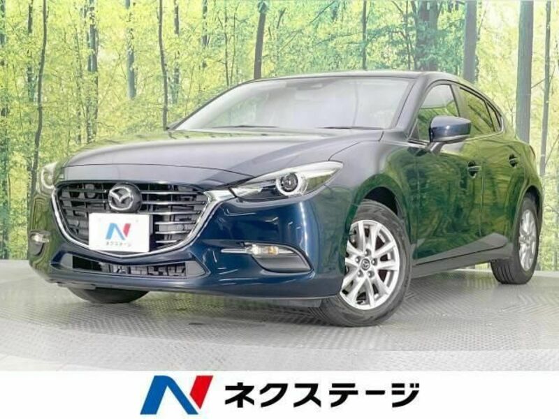 MAZDA AXELA SPORTS