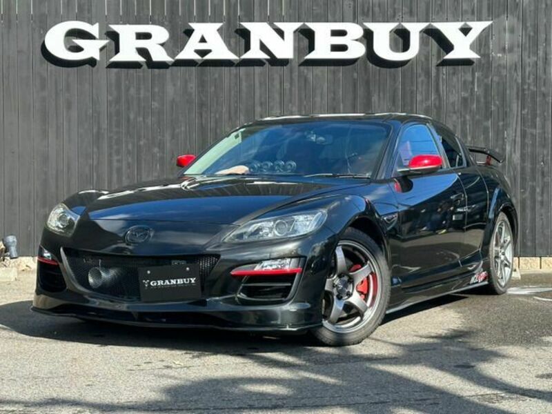 MAZDA RX-8