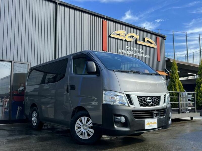 NISSAN NV350 CARAVAN