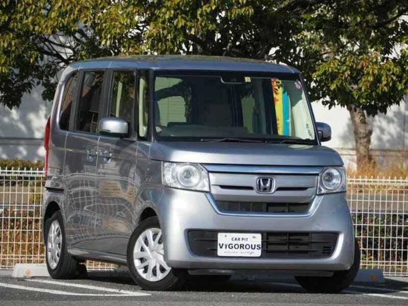 HONDA N BOX