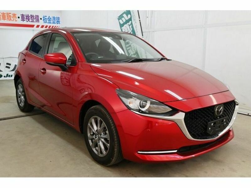 MAZDA MAZDA2