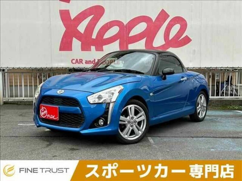 DAIHATSU COPEN