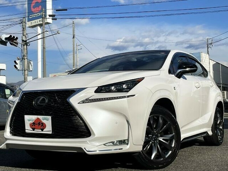 LEXUS NX