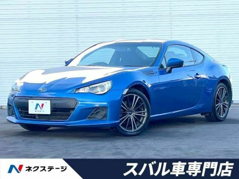 SUBARU BRZ