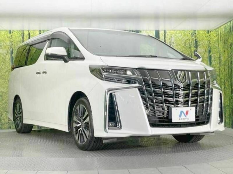 ALPHARD