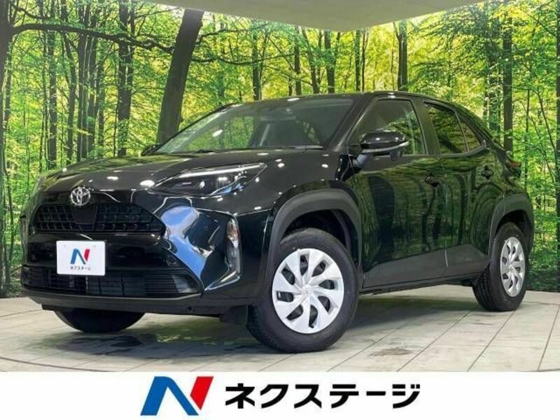 YARIS CROSS-0