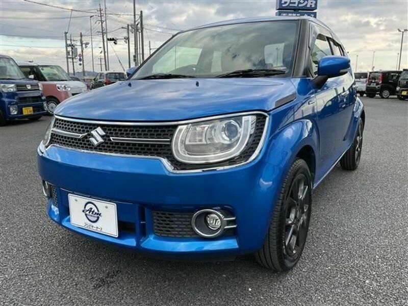 SUZUKI IGNIS