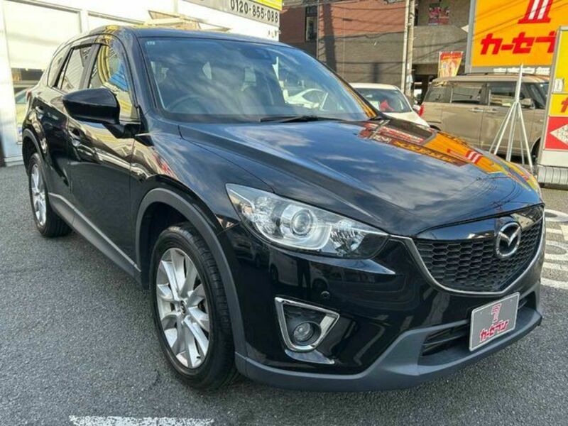 CX-5