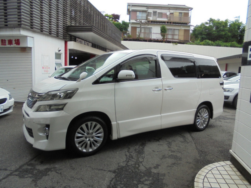 VELLFIRE