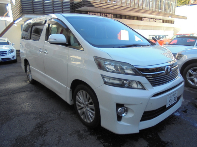 VELLFIRE