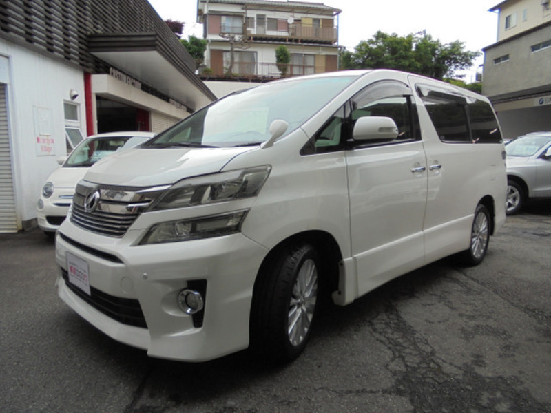 VELLFIRE