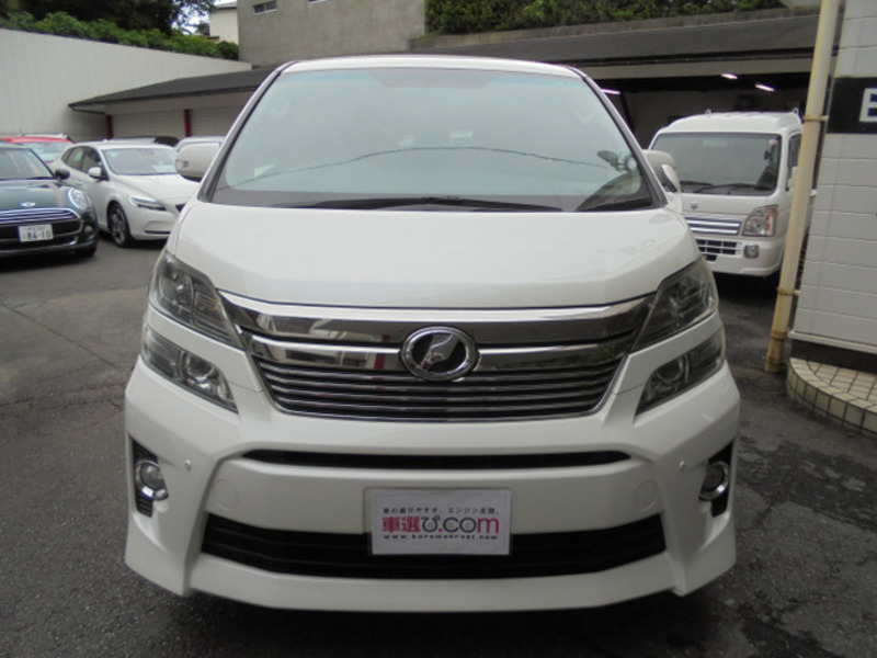 VELLFIRE