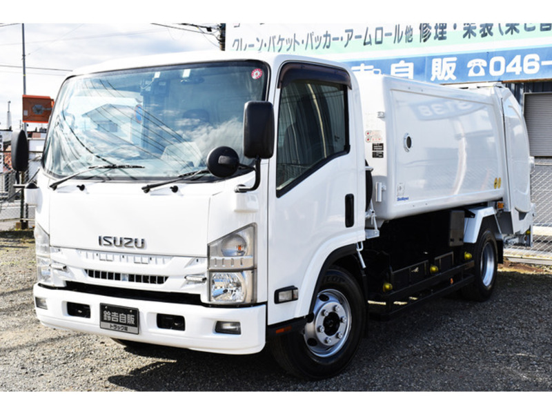 ISUZU ELF